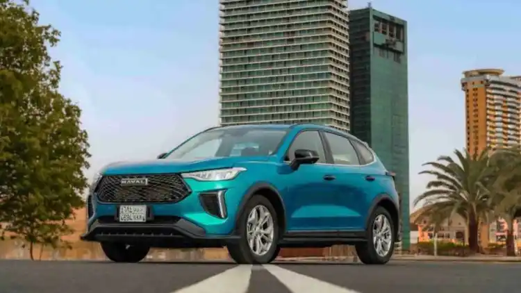 Haval Jolion Pro Premium 2025: Smart Luxury and High-Tech Challenge for Japanese and European Crossovers in Saudi Arabia